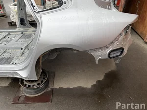 XPeng P7 2025 Body quarter Left Rear