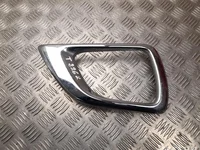 Nissan 622574KJ0A, 622574KJ0B NAVARA Platform/Chassis (D23) 2016 Grill