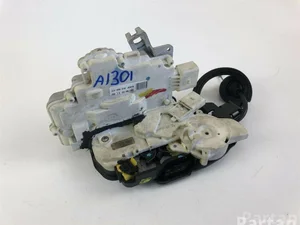 Audi  4E0839016AC / 4E0839016AC A8 (4D2, 4D8) 2002 Serrure de porte