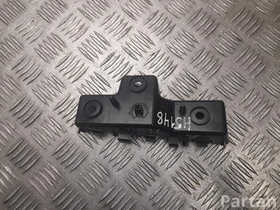 XPeng 7106500ED1 P7 2025 Wspornik zderzaka z tyłu z lewej - Obraz 1