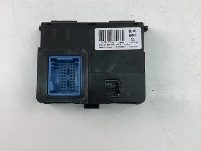 Peugeot 9678007680 308 II 2017 Unité de commande - Image 1