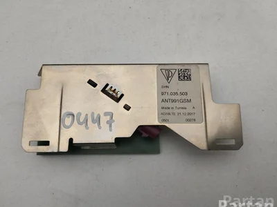 Porsche 971035503 PANAMERA (971) 2018 Antenne - Image 1