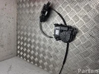 Volkswagen 2K7 843 745 B, 7LA 843 603 G / 2K7843745B, 7LA843603G Caddy V 2021 Cerradura de puerta Left Rear