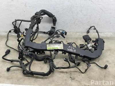 Mercedes-Benz A6511592725 C-CLASS (W205) 2016 Motor Leitungssatz - Bild 1