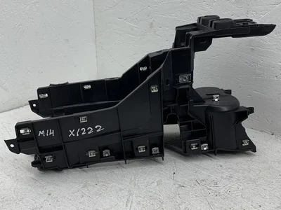 Peugeot 9823463980, 9823463880, 9836159680 e 208 2021 Support pour console centrale - Image 1