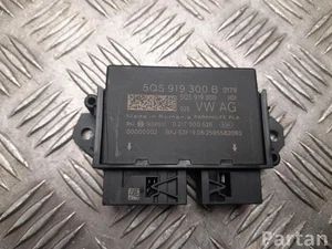 Volkswagen 5QS 919 300 B, 5QS 919 300 / 5QS919300B, 5QS919300 Tayron 2025 БУ парковочного ассистента