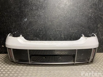 Hyundai IONIQ 6 2025 Stoßfänger hinten - Bild 1