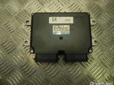 Mazda LFH118881D 6 Saloon (GG) 2003 Control unit for engine - Image 1