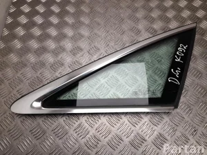 Audi 4K5 845 298 / 4K5845298 A6 (C8/4K) (2018 - ) 2019 Szyba boczna z tyłu po prawej