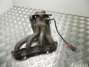 Toyota 1.8L / 18L AVENSIS Saloon (_T27_) 2009 Collecteur d'échappement