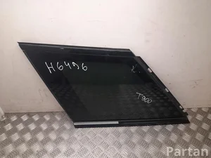 Land Rover DK62-29601, DOT747M1240AS3 / DK6229601, DOT747M1240AS3 RANGE ROVER SPORT (L494) 2017 Cristal lateral fijo Left Rear