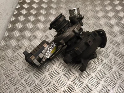 Land Rover AX2Q-6K682-CB / AX2Q6K682CB RANGE ROVER SPORT (L494) 2015 Turbolader - Bild 1