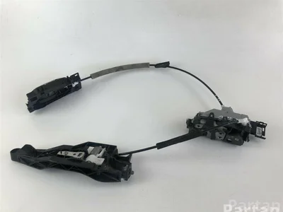 Citroën PSA006186 C5 III (RD_) 2014 Serrure de porte - Image 1