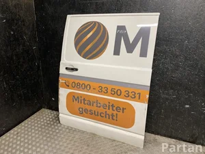 Volkswagen TRANSPORTER VI komercinis (SGA, SGH) 2023 Durys kairysis galinis