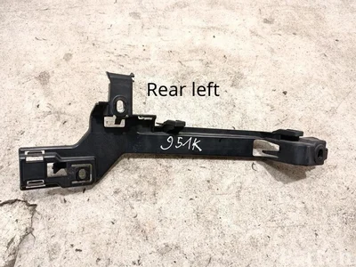Porsche 981.505.855.03, 981.505.845.03 / 98150585503, 98150584503 BOXSTER (981) 2013 Support pour pare-chocs Left Rear - Image 1