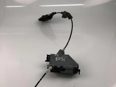 Peugeot PSA724539 3008 2012 Serrure de porte - Image 1