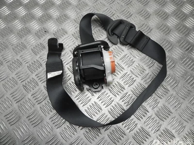 Nissan 3063559 QASHQAI II (J11, J11_) 2018 Ceinture de sécurité - Image 1