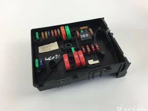 Volkswagen 1718130 GOLF PLUS (5M1, 521) 2013 Aparato de mando