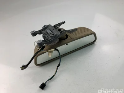 Mercedes-Benz E11025902 C-CLASS (W204) 2007 Rétroviseur intérieur - Image 1