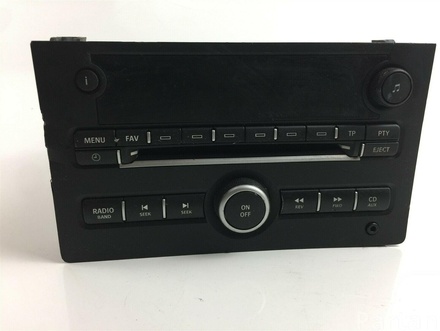 SAAB 12784117 9-3 (YS3F) 2005 Radio / CD