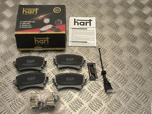 Volkswagen 7H0 698 451 / 7H0698451 MULTIVAN VI (SGF, SGM, SGN) 2018 Szczęka hamulcowa