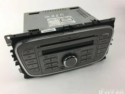 Ford 7S7T-18C815-AB / 7S7T18C815AB S-MAX (WA6) 2013 Radio / lecteur CD - Image 1