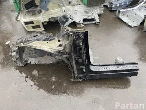 BYD SEAL 2024 ćwiartka samochodowa z przodu z lewej