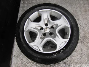 Ford 2160838 C-MAX II (DXA/CB7, DXA/CEU) 2012 Roues en acier 5x108  R16 EJ 6.5 ET47.5