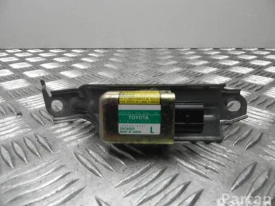 Toyota 89834-60010 / 8983460010 LAND CRUISER 100 (_J1_) 2004 Capteur d'impact (systèmes d'airbag) - Image 1