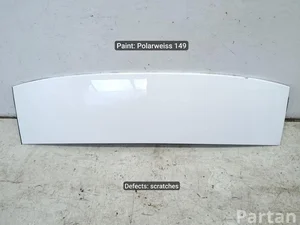 Mercedes-Benz A2976500700 EQS (V297) 2022 Spoiler z tyłu