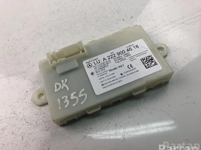 Mercedes-Benz A2229004618 E-CLASS (W213) 2019 Unités de contrôle - Image 1