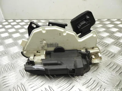 Volkswagen 5K1 837 015 E / 5K1837015E GOLF VII Variant (BA5, BV5) 2015 Serrure de porte Left Front - Image 1