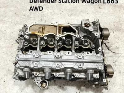 Land Rover H4P3-6A272-CE, H4P36J011D, H4P3-6A270-DC, 348168.32D, 160221C16, 73053805801, 73055709201, 0457615 / H4P36A272CE, H4P36J011D, H4P36A270DC, 34816832D, 160221C16, 73053805801, 73055709201, 0457615 Defender Station Wagon (L663) 2022 Cylinder Head - Image 1
