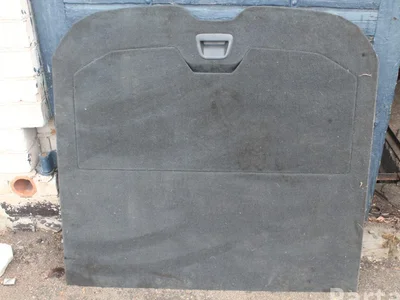 Volvo 30671464 XC60 2010 Trunk liner foldable - Image 1