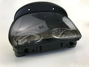 BMW 9166852-02 / 916685202 3 (E90) 2010 Tablero de instrumentos