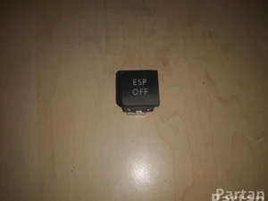 Volkswagen 1K092711D GOLF VI (5K1) 2010 Bouton pour programme de stabilité électronique -esp-