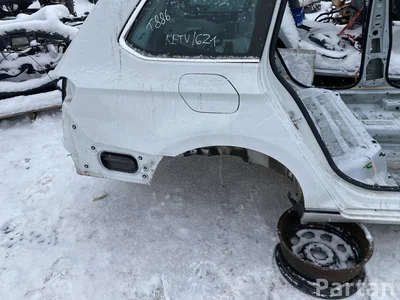 Volkswagen PASSAT Variant (3G5) 2021 Cuarto cuerpo del coche Right Rear - Imagen 1