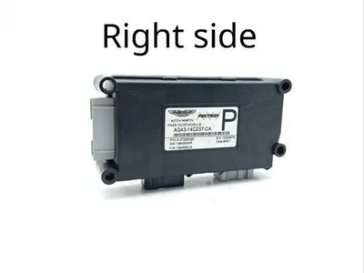 Aston Martin AG4314C237CA VIRAGE Volante 2012 Control unit for door Right Front - Image 1