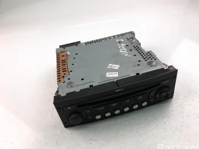 Peugeot 96643698XT 207 SW (WK_) 2010 Radio / lecteur CD - Image 1