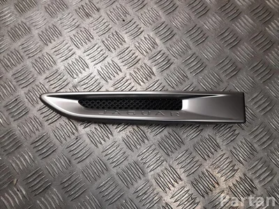 Jaguar HK8M-280B11, HK8M-280B11-AA / HK8M280B11, HK8M280B11AA F-PACE (X761) 2017 Kita apdailos detalė - Paveiksliukas 1