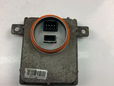 Audi 8K0941597B Q5 (8R) 2014 unidad de control electrónico del alcance de las luces delanteras - Imagen 1