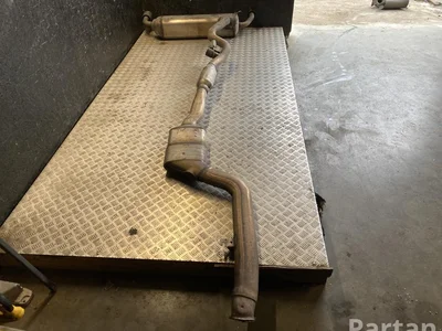 BMW 90760903, 90790702, 933808, 8072034, 8698977 4 G23 Convertible 2021 Silencieux - Image 1