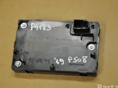 Peugeot 9813403280 ; 981340328001 / 9813403280, 981340328001 508 II 2019 Bouton de chargement sans fil - Image 1