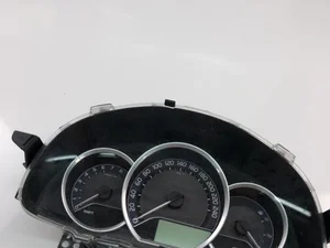 Toyota 83800-0ZU20 / 838000ZU20 AURIS (_E18_) 2016 Prietaisų skydelis (spidometras) mph km/h