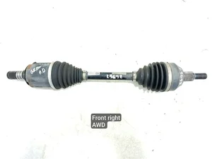 Jeep 68586204AA, P68586204AA GRAND CHEROKEE V (WL) 2022 Drive Shaft Right Front