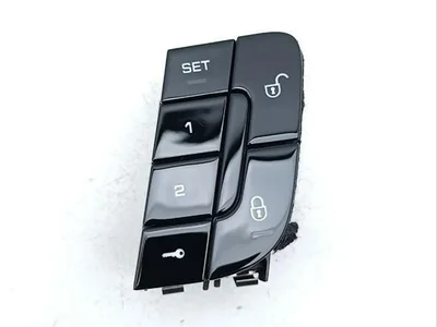 Porsche 971.962.125.F, 971.959.769.F / 971962125F, 971959769F PANAMERA (971) 2017 Memory schalter für Sitzverstellung - Bild 1