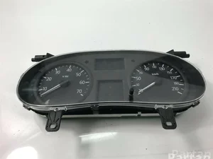 Nissan 8200336241F KUBISTAR (X76) 2008 Tableau de bord