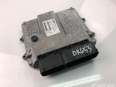 Fiat 51758203 PANDA (169_) 2006 Unité de contrôle moteur - Image 1