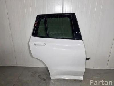 BMW X3 (F97) 2024 Durys dešinysis galinis - Paveiksliukas 1
