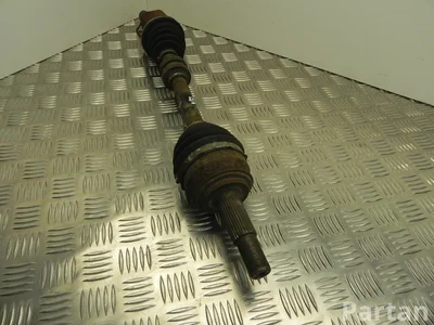 Nissan 391014EA0B QASHQAI II (J11, J11_) 2014 Pusašis kairė priekis - Paveiksliukas 1